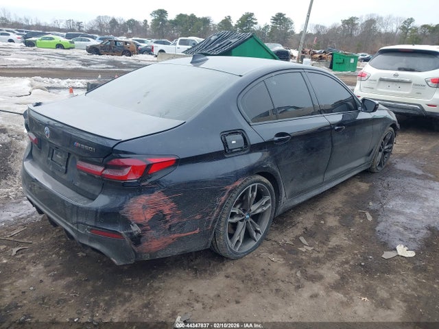 Aukcja sprzedaży 2019 Bmw M550i Xdrive, vin: WBAJB9C5XKB465156, numer aukcji: 44347837
