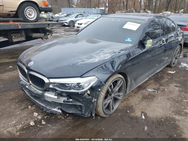 Aukcja sprzedaży 2019 Bmw M550i Xdrive, vin: WBAJB9C5XKB465156, numer aukcji: 44347837