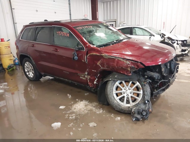 2021 JEEP GRAND CHEROKEE 1C4RJFAG9MC569579