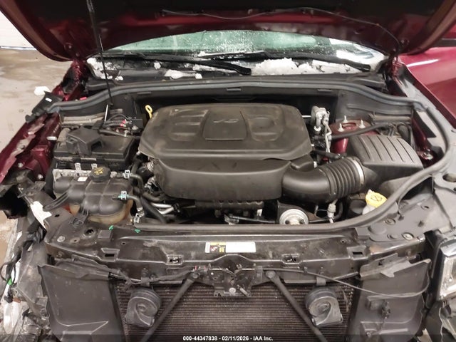 2021 JEEP GRAND CHEROKEE 1C4RJFAG9MC569579 Photo 9