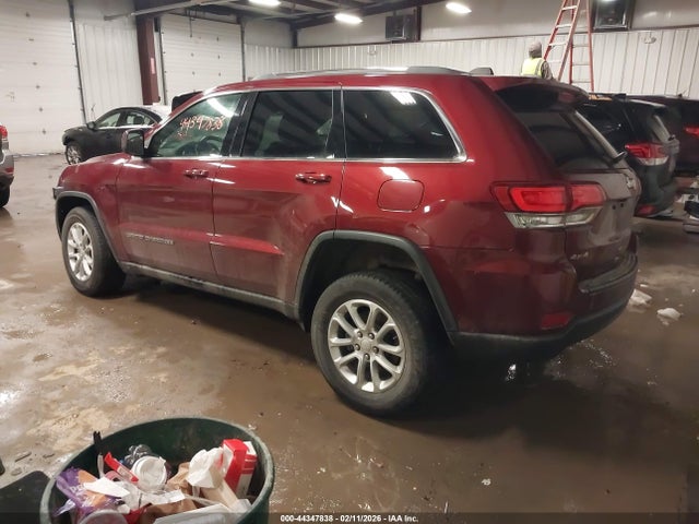 2021 JEEP GRAND CHEROKEE 1C4RJFAG9MC569579 Photo 2