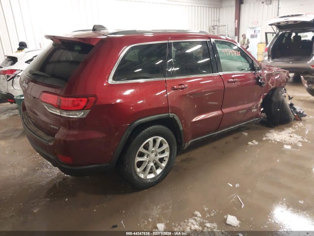 2021 JEEP GRAND CHEROKEE 1C4RJFAG9MC569579 Photo 3