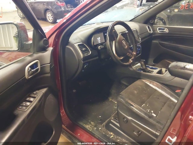 2021 JEEP GRAND CHEROKEE 1C4RJFAG9MC569579 Photo 4
