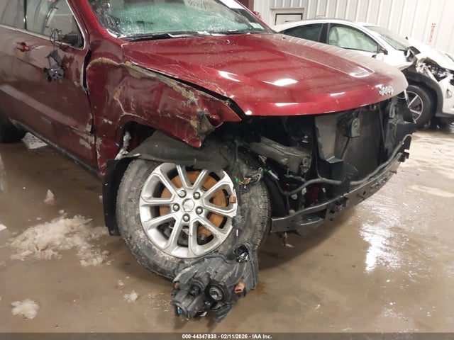 2021 JEEP GRAND CHEROKEE 1C4RJFAG9MC569579 Photo 5