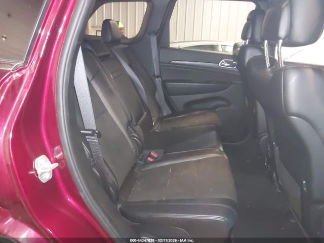 2021 JEEP GRAND CHEROKEE 1C4RJFAG9MC569579 Photo 7