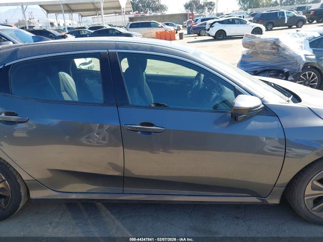 SHHFK7H57HU420170 Honda CIVIC EX