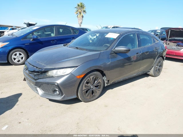 SHHFK7H57HU420170 Honda CIVIC EX