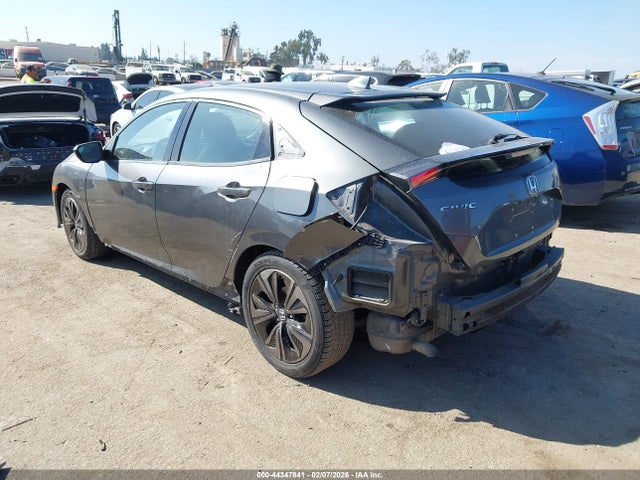 SHHFK7H57HU420170 Honda CIVIC EX