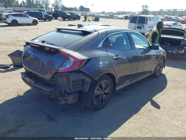 SHHFK7H57HU420170 Honda CIVIC EX