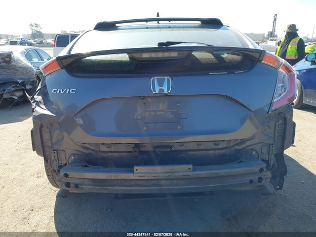 SHHFK7H57HU420170 Honda CIVIC EX