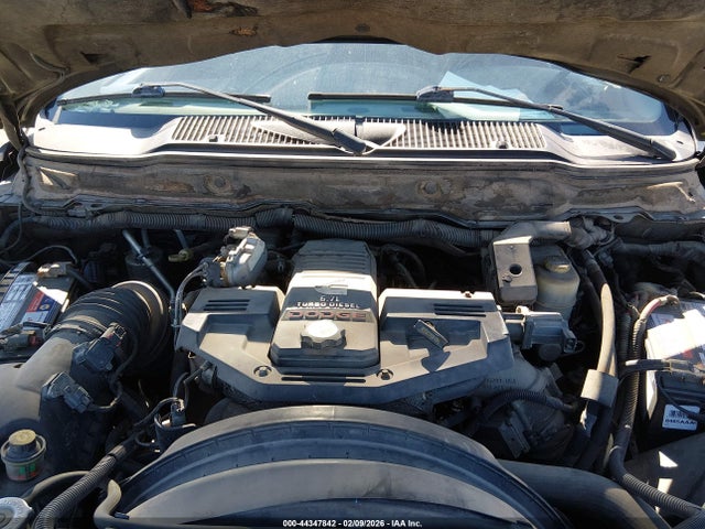 Продажа на аукционе авто 2007 Dodge Ram 2500 Slt/trx4 Off Road/sport/power Wagon, vin: 1D7KS28A57J582599, номер лота: 44347842