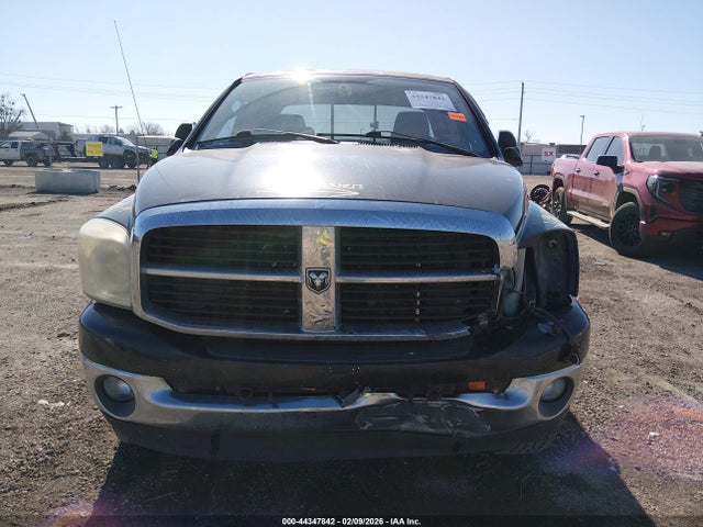 Продажа на аукционе авто 2007 Dodge Ram 2500 Slt/trx4 Off Road/sport/power Wagon, vin: 1D7KS28A57J582599, номер лота: 44347842