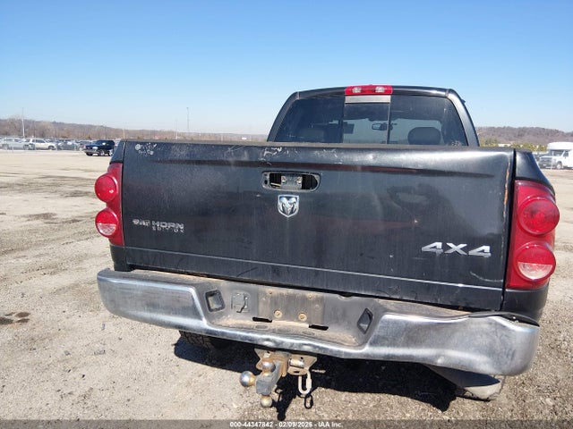Продажа на аукционе авто 2007 Dodge Ram 2500 Slt/trx4 Off Road/sport/power Wagon, vin: 1D7KS28A57J582599, номер лота: 44347842