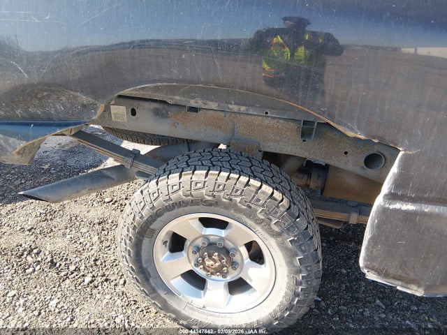 Продажа на аукционе авто 2007 Dodge Ram 2500 Slt/trx4 Off Road/sport/power Wagon, vin: 1D7KS28A57J582599, номер лота: 44347842