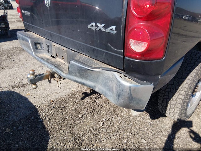 Продажа на аукционе авто 2007 Dodge Ram 2500 Slt/trx4 Off Road/sport/power Wagon, vin: 1D7KS28A57J582599, номер лота: 44347842