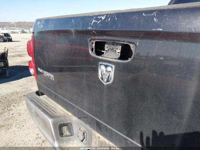 Продажа на аукционе авто 2007 Dodge Ram 2500 Slt/trx4 Off Road/sport/power Wagon, vin: 1D7KS28A57J582599, номер лота: 44347842