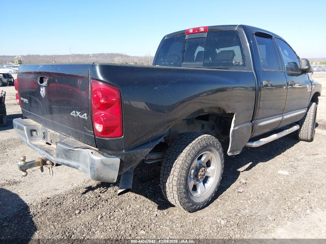 Продажа на аукционе авто 2007 Dodge Ram 2500 Slt/trx4 Off Road/sport/power Wagon, vin: 1D7KS28A57J582599, номер лота: 44347842
