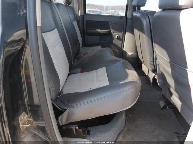 Продажа на аукционе авто 2007 Dodge Ram 2500 Slt/trx4 Off Road/sport/power Wagon, vin: 1D7KS28A57J582599, номер лота: 44347842