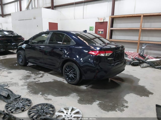 Toyota COROLLA LE 2024 JTDB4MEE0RJ016375 Image 3