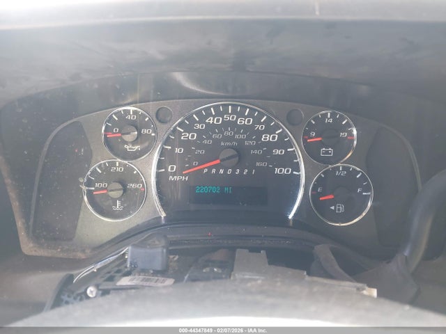 2010 CHEVROLET EXPRESS 1500 1GCUGADX0A1105837 Photo 6