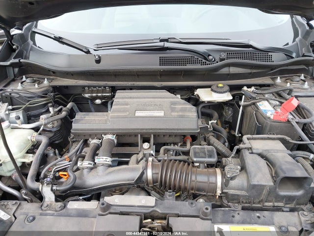 7FARW1H50JE049296 Honda CR-V EX
