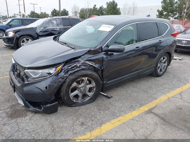 7FARW1H50JE049296 Honda CR-V EX