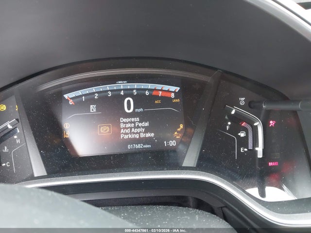 7FARW1H50JE049296 Honda CR-V EX