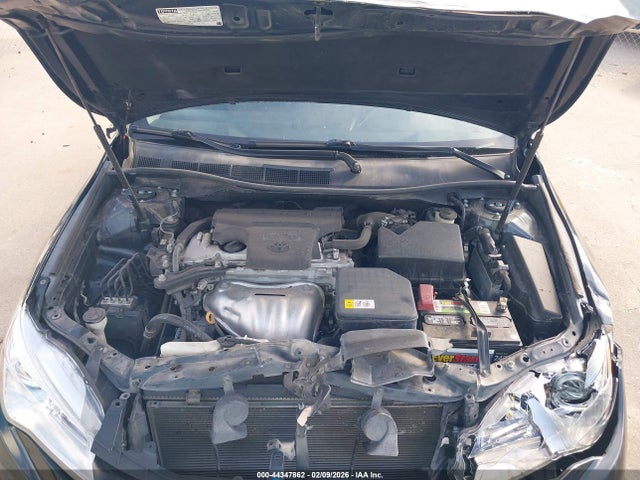 4T1BF1FKXHU676896 Toyota CAMRY SE