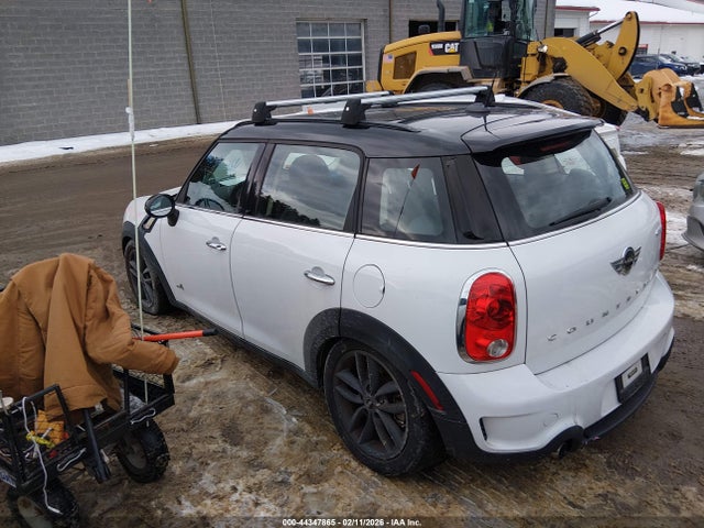 2014 MINI COUNTRYMAN WMWZC5C5XEWM18411 Photo 2