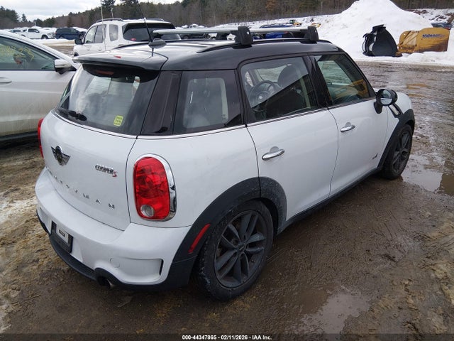 2014 MINI COUNTRYMAN WMWZC5C5XEWM18411 Photo 3