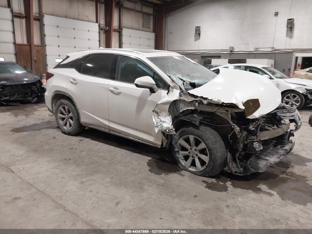 2017 LEXUS RX 350 2T2BZMCAXHC115115