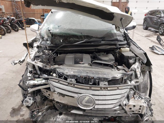 2017 LEXUS RX 350 2T2BZMCAXHC115115 Photo 9