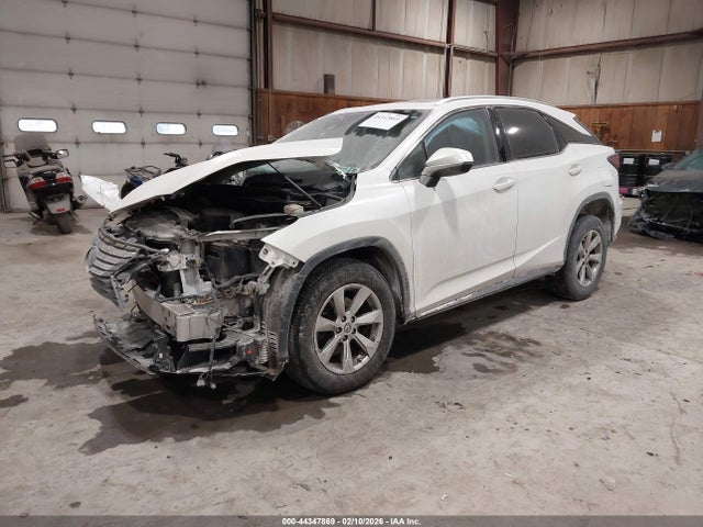2017 LEXUS RX 350 2T2BZMCAXHC115115 Photo 1
