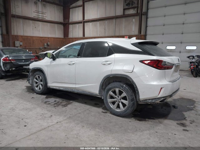 2017 LEXUS RX 350 2T2BZMCAXHC115115 Photo 2