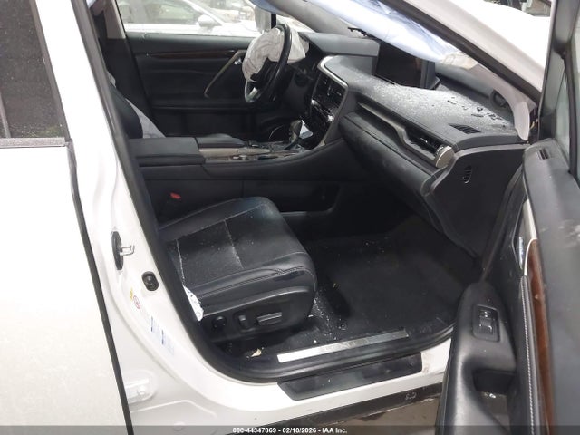 2017 LEXUS RX 350 2T2BZMCAXHC115115 Photo 4