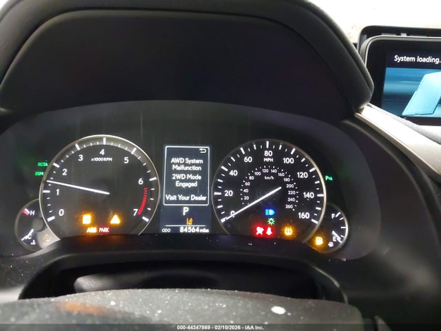 2017 LEXUS RX 350 2T2BZMCAXHC115115 Photo 6