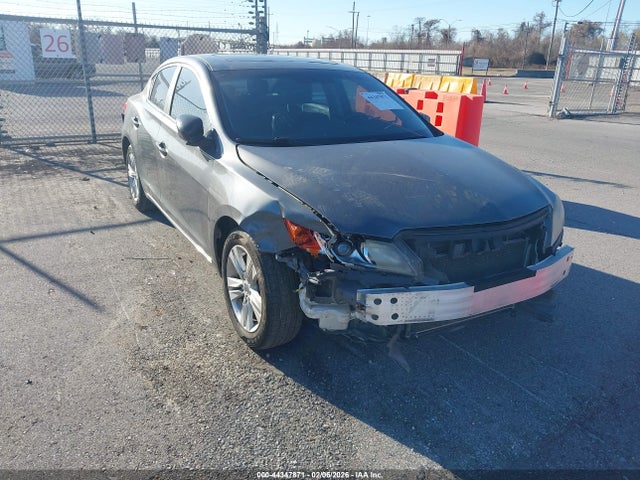 2013 ACURA ILX 19VDE1F30DE005456