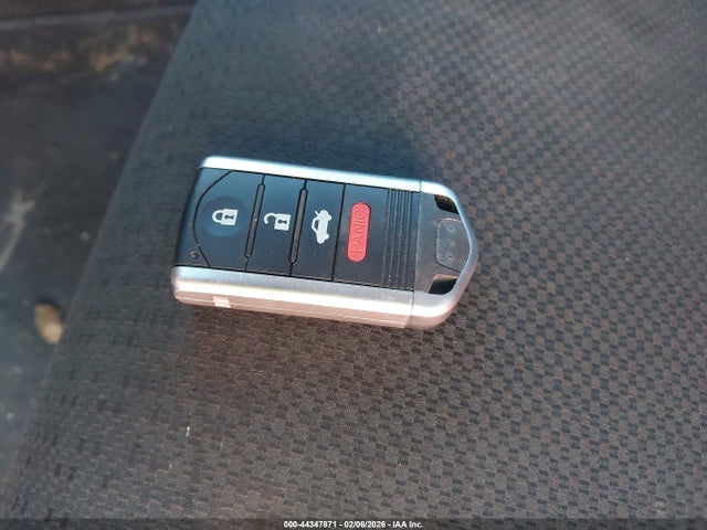 2013 ACURA ILX 19VDE1F30DE005456 Photo 10