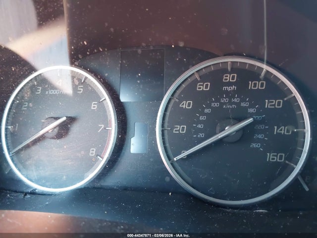 2013 ACURA ILX 19VDE1F30DE005456 Photo 6