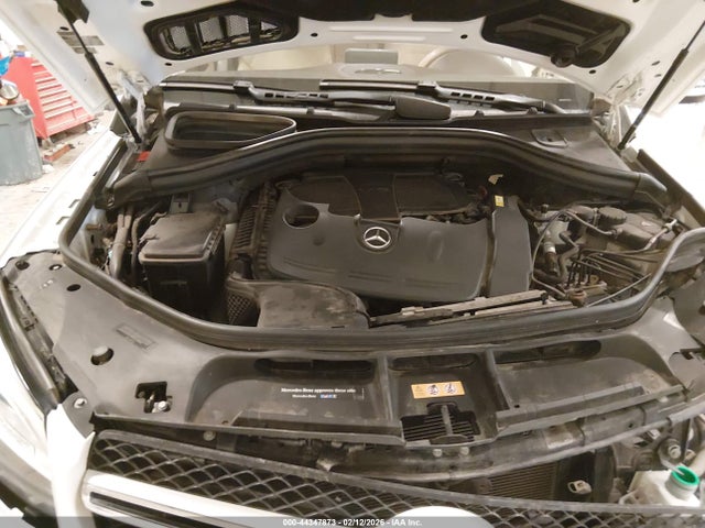 2017 Mercedes-benz Gle 350 4matic მანქანა იყიდება აუქციონზე, vin: 4JGDA5HBXHA994336, აუქციონის ნომერი: 44347873