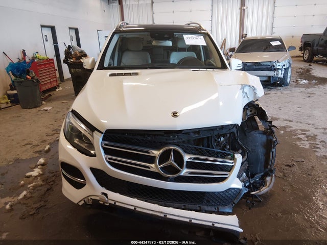2017 Mercedes-benz Gle 350 4matic მანქანა იყიდება აუქციონზე, vin: 4JGDA5HBXHA994336, აუქციონის ნომერი: 44347873