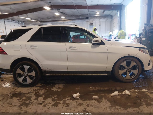 2017 Mercedes-benz Gle 350 4matic მანქანა იყიდება აუქციონზე, vin: 4JGDA5HBXHA994336, აუქციონის ნომერი: 44347873