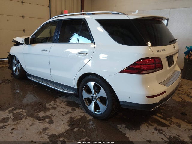 2017 Mercedes-benz Gle 350 4matic მანქანა იყიდება აუქციონზე, vin: 4JGDA5HBXHA994336, აუქციონის ნომერი: 44347873