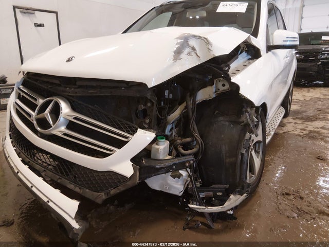 2017 Mercedes-benz Gle 350 4matic მანქანა იყიდება აუქციონზე, vin: 4JGDA5HBXHA994336, აუქციონის ნომერი: 44347873