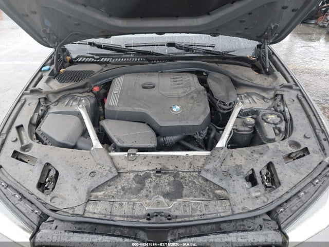 WBA53BH00MCF35086 BMW 530I