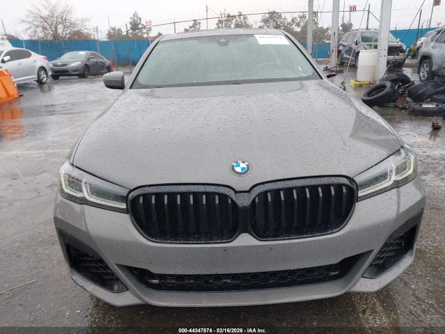 WBA53BH00MCF35086 BMW 530I