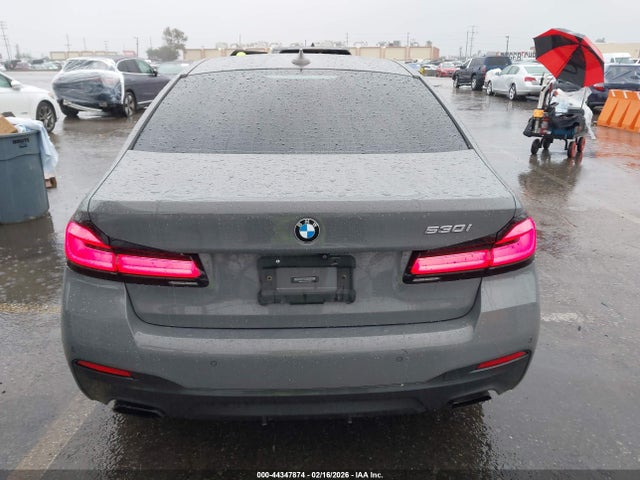WBA53BH00MCF35086 BMW 530I