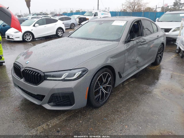 WBA53BH00MCF35086 BMW 530I