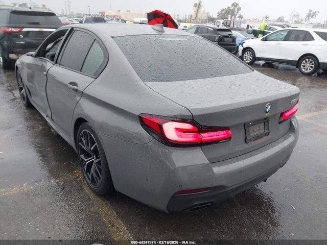 WBA53BH00MCF35086 BMW 530I
