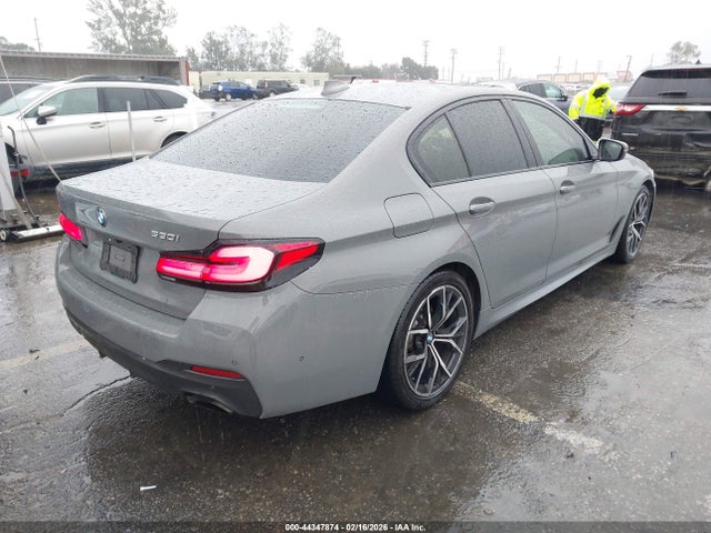 WBA53BH00MCF35086 BMW 530I